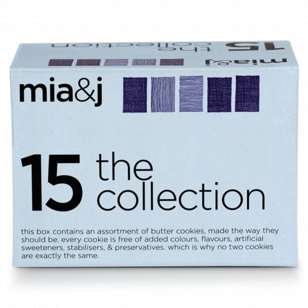 15 the collection