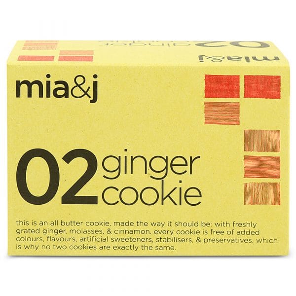 02 ginger cookie